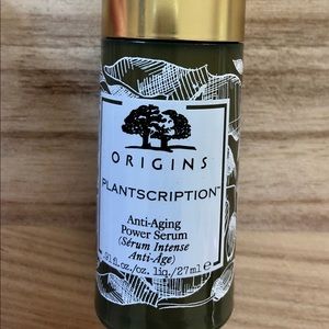 Brand new Origins Anti Aging Serum